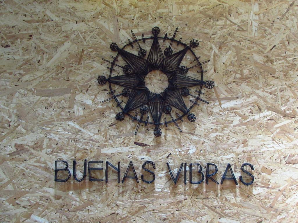 Buenas Vibras Montevideo Buitenkant foto