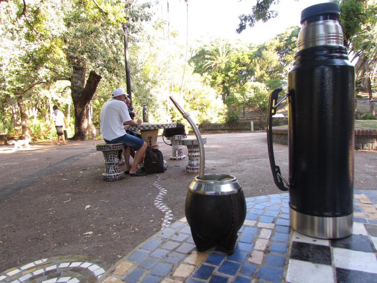 Buenas Vibras Montevideo Buitenkant foto