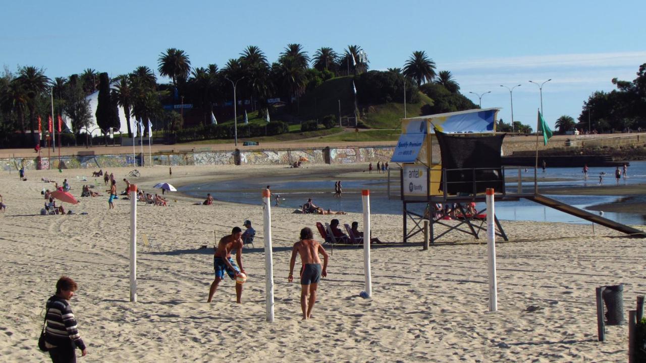Buenas Vibras Montevideo Buitenkant foto